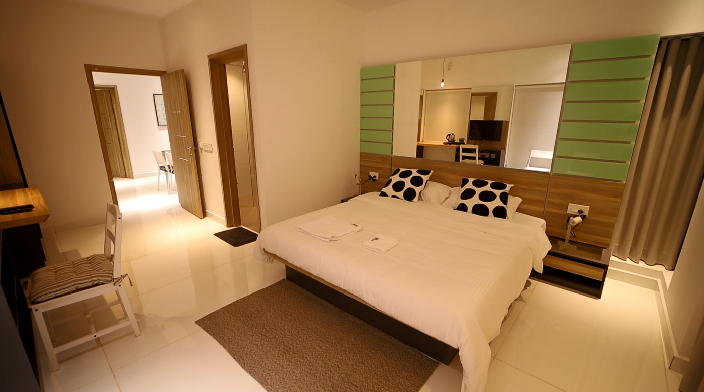 deluxe room